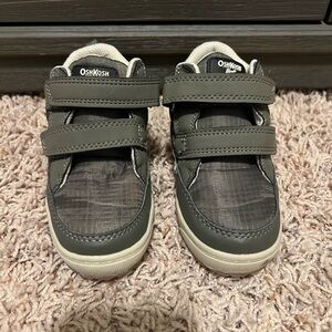 Toddler boy 7t green boots